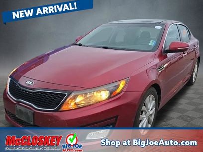 Used 2015 Kia Optima EX w/ EX Premium Package