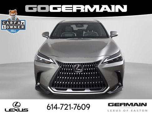 Certified 2024 Lexus NX 250 FWD w/ Towing Package (2000 Lbs) image 2