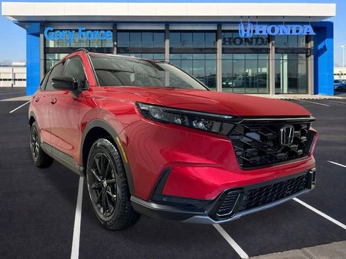 New 2026 Honda CR-V Sport-L image 8