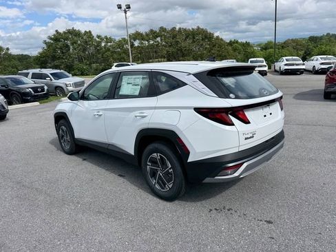 New 2026 Hyundai Tucson Blue SE AWD/4WD image 4