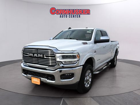 Certified 2022 RAM 2500 Laramie image 3