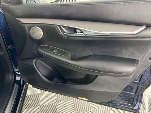 Used 2023 INFINITI QX55 Essential image 31