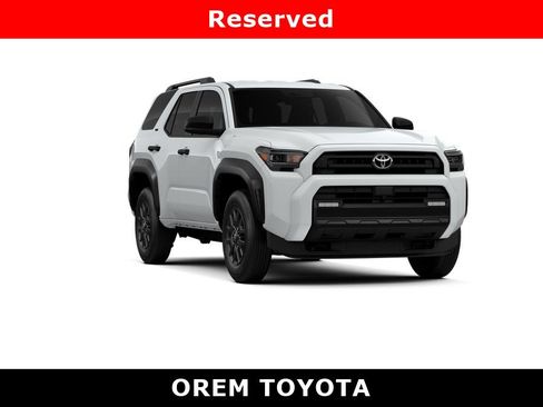 New 2026 Toyota 4Runner SR5 image 16
