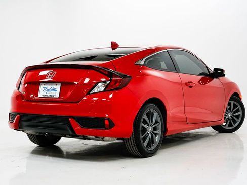 Used 2019 Honda Civic EX image 28