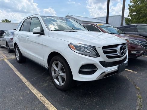 Used 2016 Mercedes-Benz GLE 350 4MATIC image 2