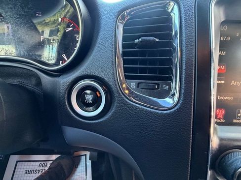 Used 2015 Dodge Durango R/T w/ Premium Nappa Leather Group AWD/4WD image 31