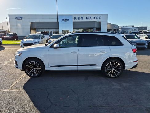 Used 2021 Audi Q7 3.0T Premium Plus AWD/4WD image 9