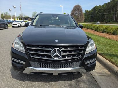 Used 2013 Mercedes-Benz ML 350 4MATIC