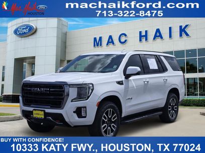 Used 2024 GMC Yukon AT4 w/ Technology Package