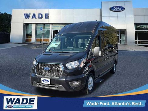 New 2024 Ford Transit 350 XLT RWD image 1