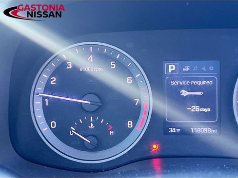 Used 2017 Hyundai Tucson Value w/ Cargo Package image 15