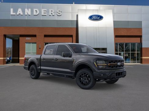 New 2025 Ford F150 Tremor w/ Equipment Group 402A High image 7