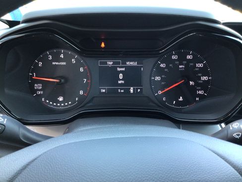New 2026 Chevrolet Trax LS w/ LS Convenience Package FWD image 23