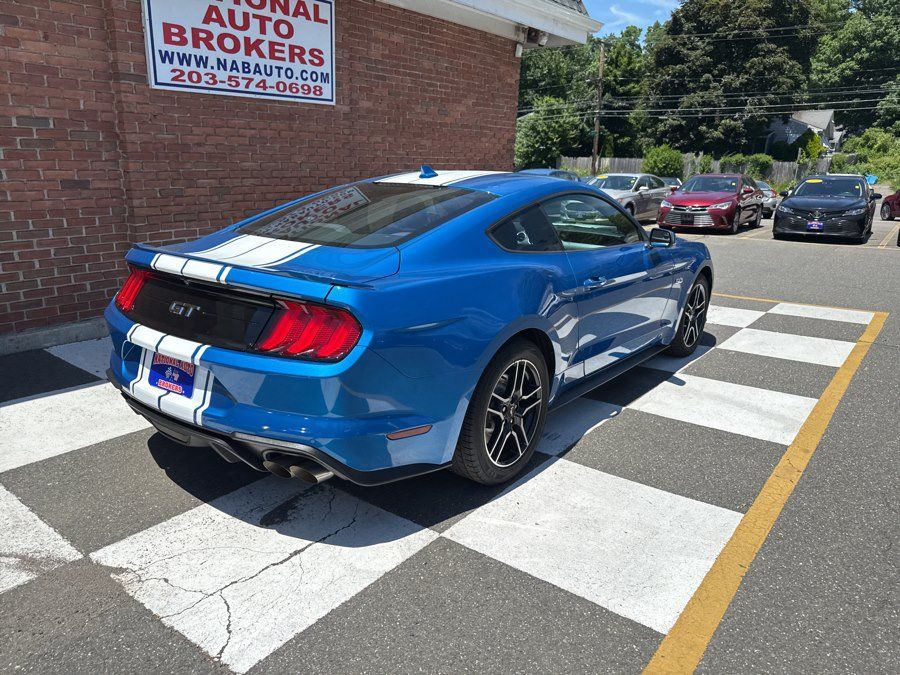 Used 2020 Ford Mustang GT w/ Equipment Group 301A RWD image 3