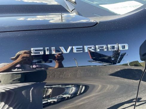 Certified 2023 Chevrolet Silverado 1500 Custom RWD image 9