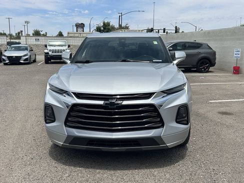 Used 2020 Chevrolet Blazer Premier w/ Driver Confidence II Package FWD image 7