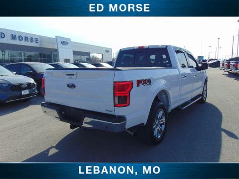 Used 2019 Ford F150 Lariat image 6