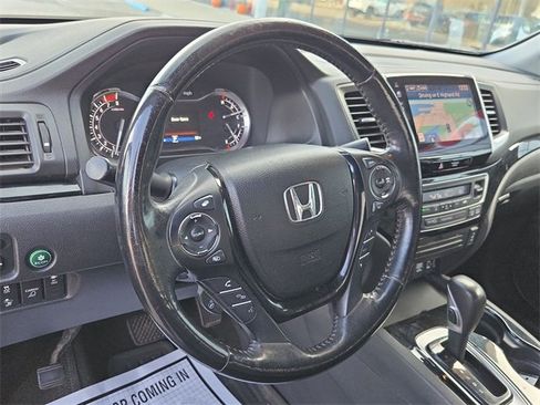 Used 2017 Honda Ridgeline RTL-E image 14