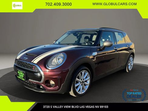 Used 2016 MINI Cooper Clubman S image 1