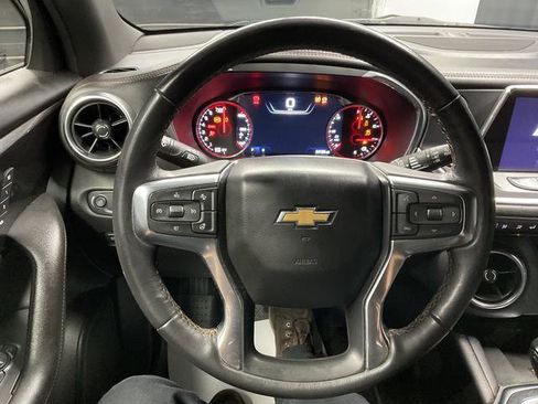 Used 2022 Chevrolet Blazer Premier w/ Enhanced Convenience Package AWD/4WD image 16