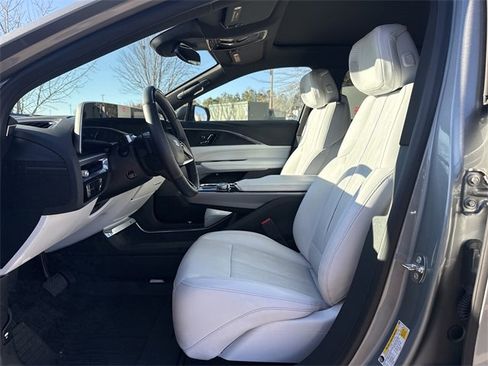 Certified 2024 Cadillac Lyriq Luxury w/ LPO, Floor Liner Package image 9