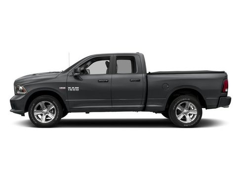 Used 2017 RAM 1500 Sport w/ Comfort Group image 6