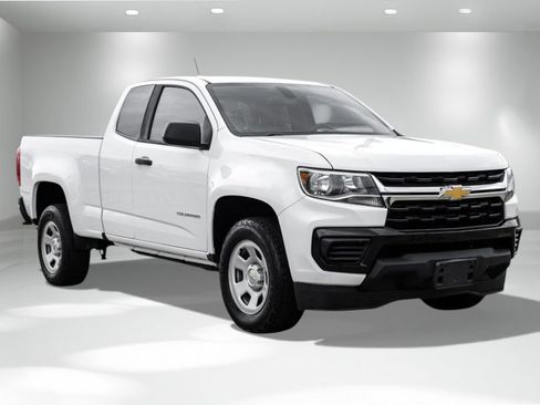 Used 2021 Chevrolet Colorado W/T image 5