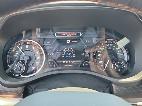 Used 2022 RAM 1500 TRX w/ TRX Level 2 Equipment Group AWD/4WD image 9