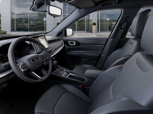 New 2026 Jeep Compass Limited w/ Sun, Sound & Navigation Group image 24