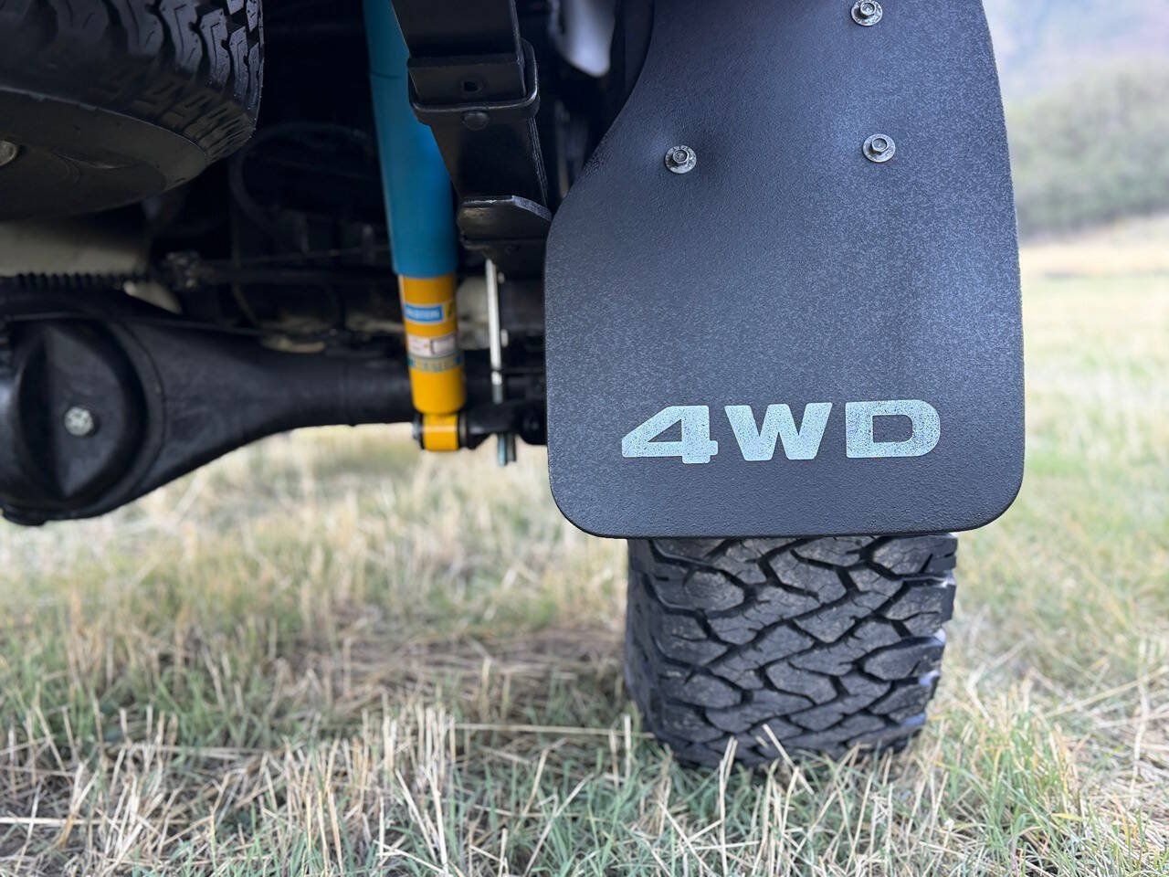 Used 1990 Toyota Pickup Deluxe AWD/4WD image 69