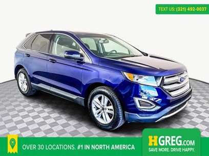 Used 2016 Ford Edge SEL w/ Equipment Group 201A