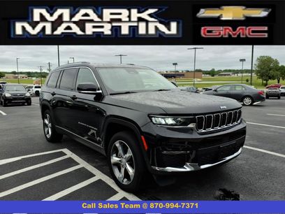 Used 2021 Jeep Grand Cherokee L Limited