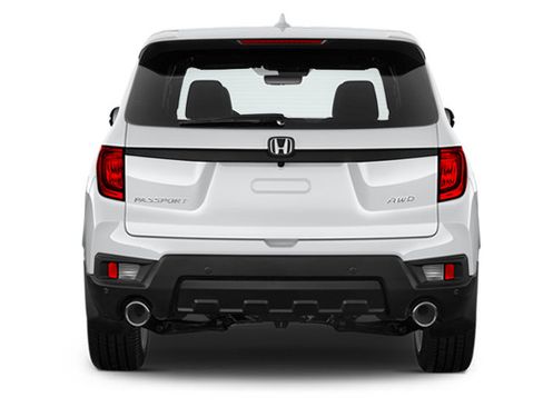 Used 2023 Honda Passport TrailSport image 3