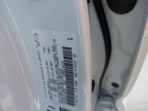 New 2026 Toyota Tacoma SR5 image 16