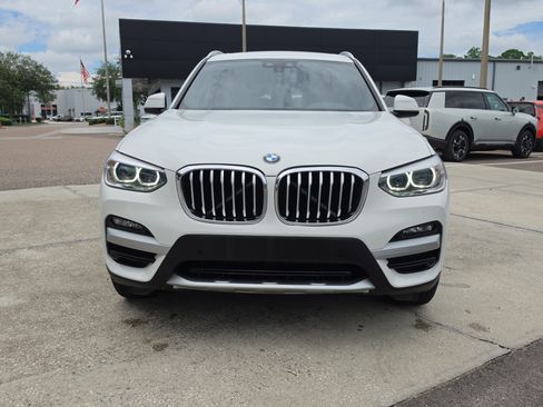 Used 2021 BMW X3 sDrive30i w/ Convenience Package RWD image 2