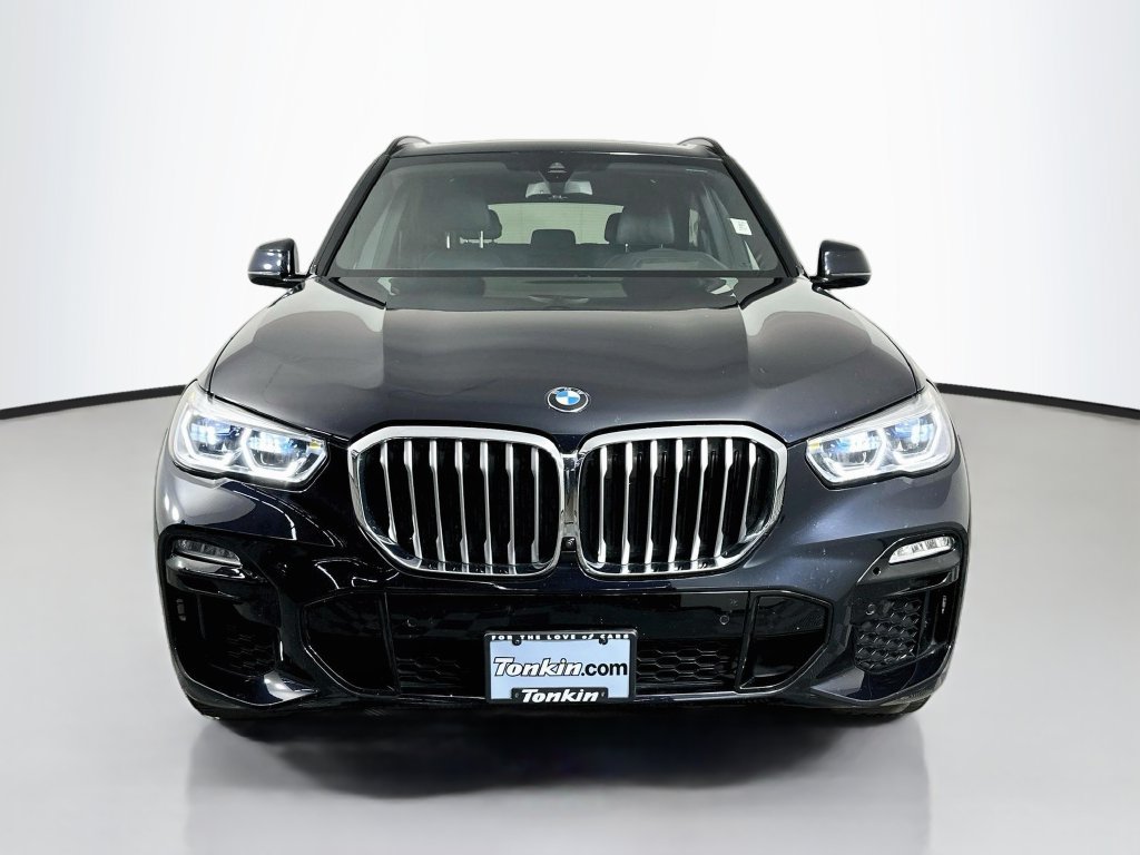 Used 2021 BMW X5 xDrive40i w/ M Sport Package AWD/4WD image 3