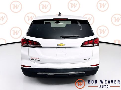 Used 2022 Chevrolet Equinox LT image 6