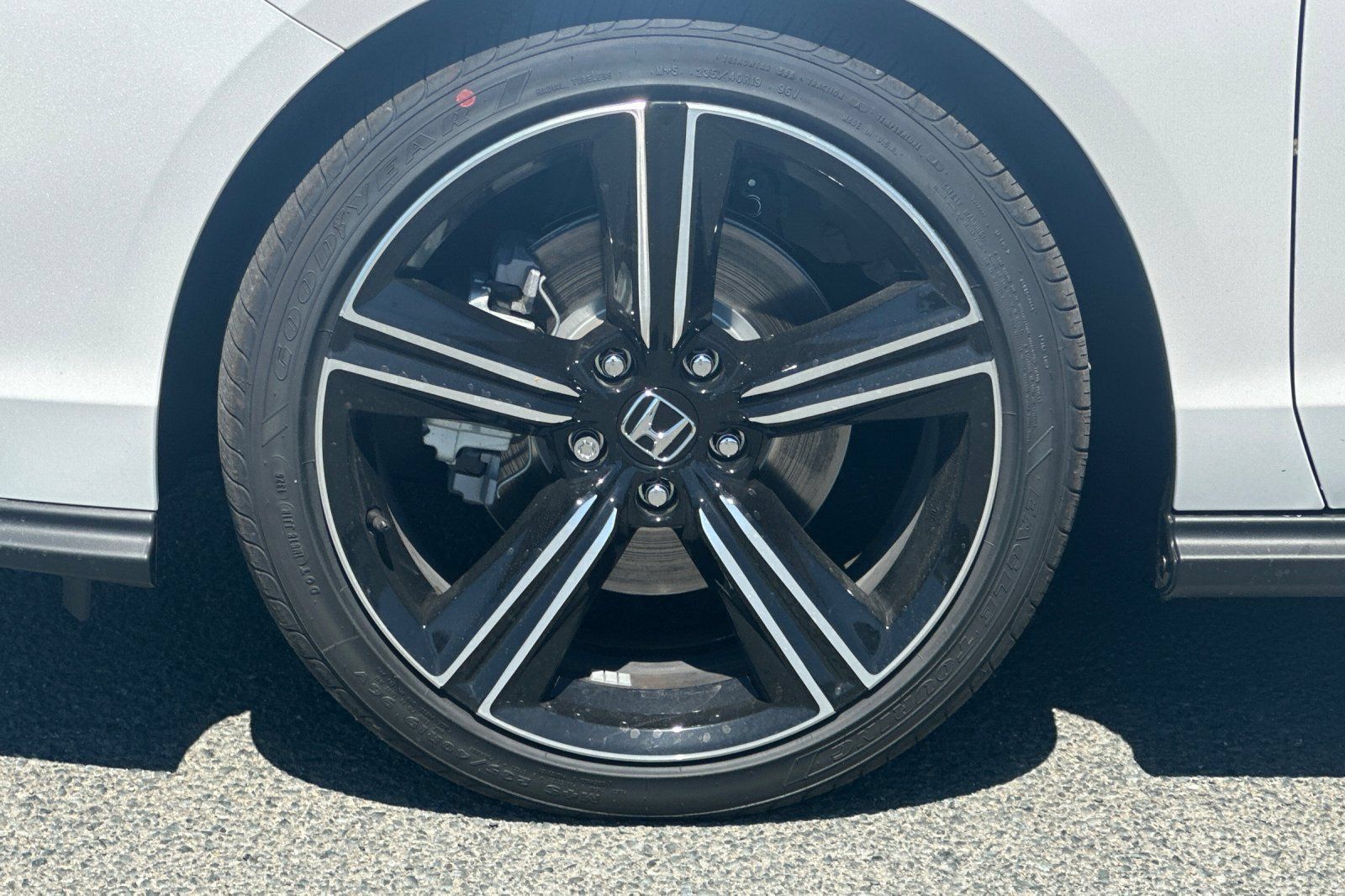 New 2026 Honda Accord Sport image 31