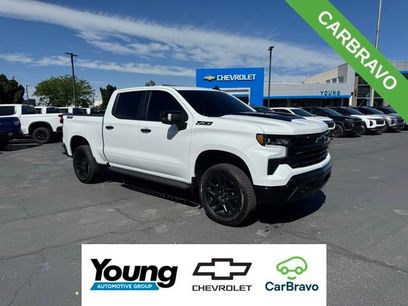 Used 2026 Chevrolet Silverado 1500 LT Trail Boss w/ LT Trail Boss Premium Package