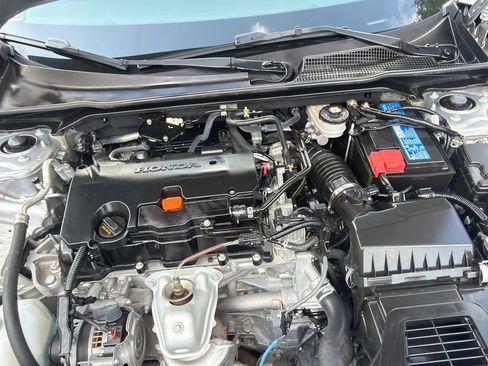 Certified 2024 Honda Civic LX image 34