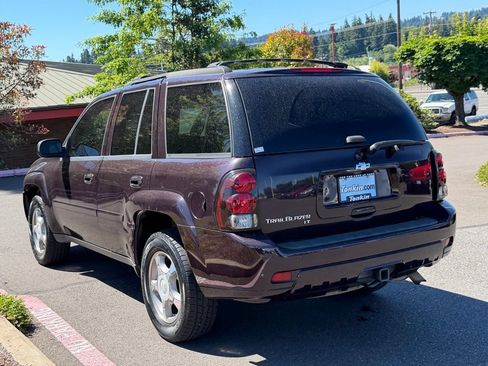 Used 2009 Chevrolet TrailBlazer LT RWD image 5
