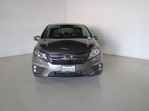 Certified 2020 Honda Odyssey EX-L image 2