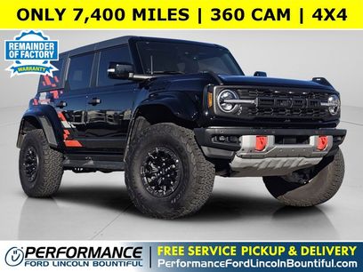 Used 2024 Ford Bronco Raptor