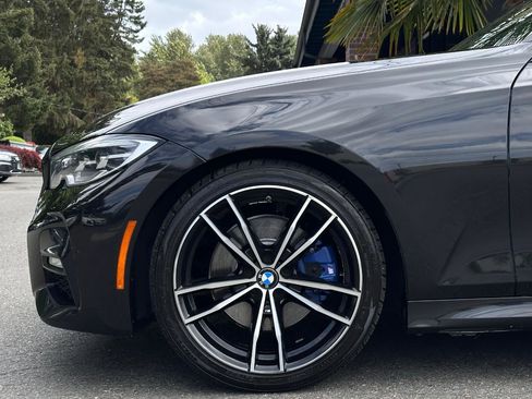 Used 2021 BMW 330i Sedan w/ M Sport Package RWD image 30
