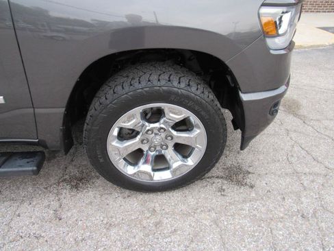 Used 2019 RAM 1500 Big Horn AWD/4WD image 4