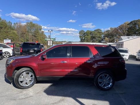 Used 2017 GMC Acadia Limited SLT image 4