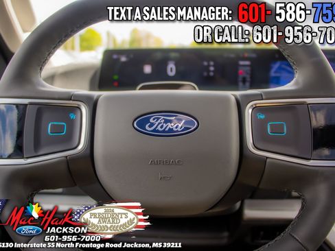 New 2026 Ford Expedition Active image 40