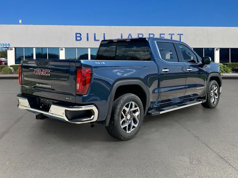 Used 2023 GMC Sierra 1500 SLT w/ SLT Premium Plus Package AWD/4WD image 7