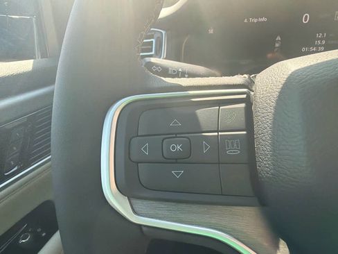 New 2026 Jeep Grand Wagoneer Limited AWD/4WD image 23