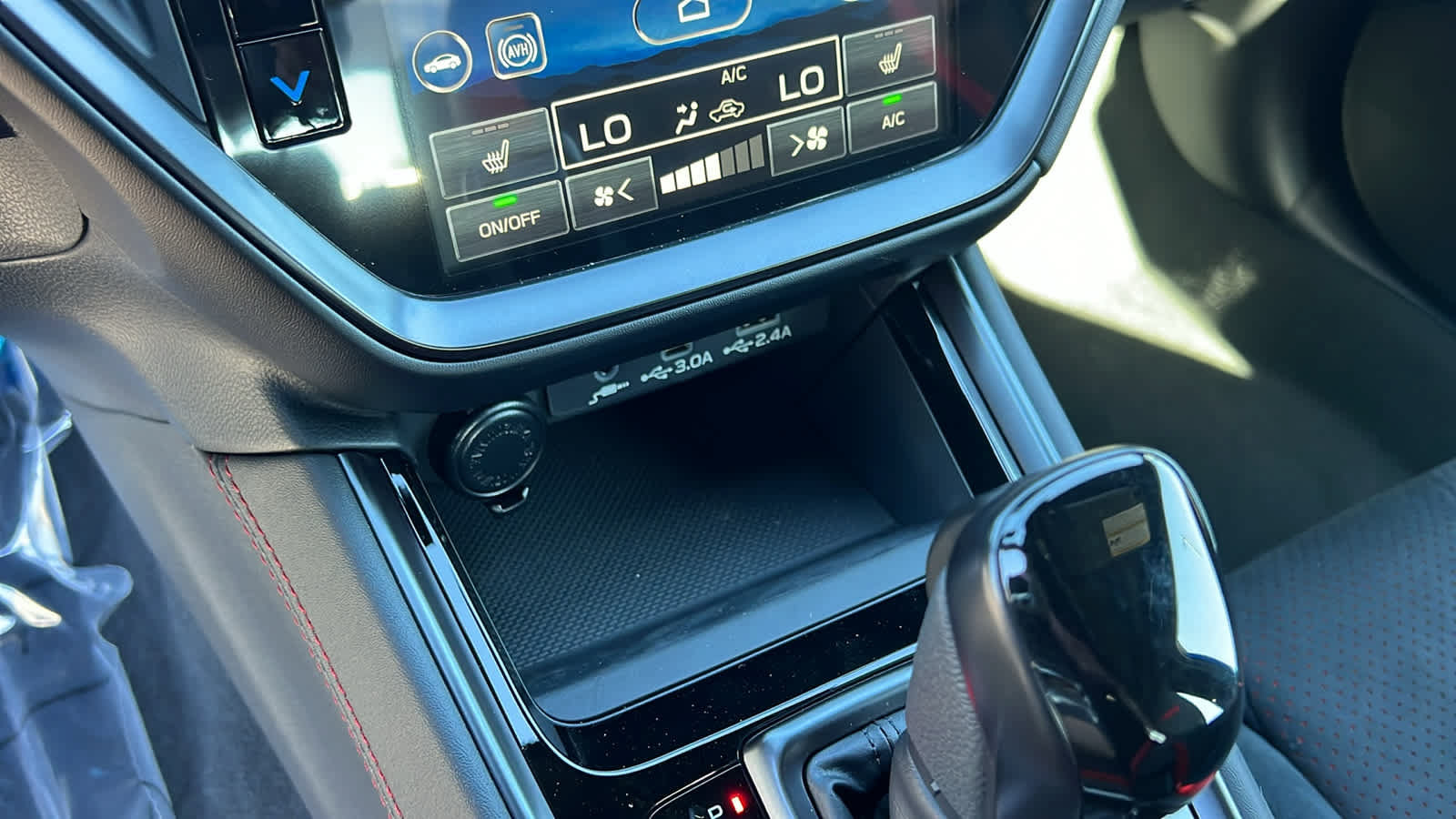 New 2026 Subaru WRX Limited AWD/4WD image 14